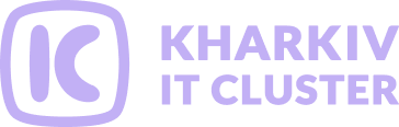Логотип компанії kharkiv-it-cluster