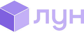 Логотип компанії lun