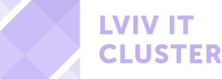 Логотип компанії lviv-it-cluster