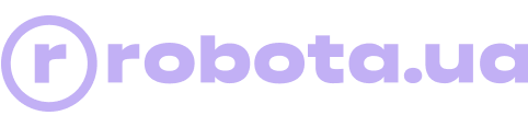 Логотип компанії robota